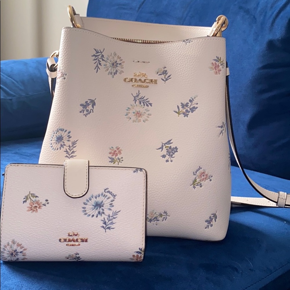 Designer Coach Bag